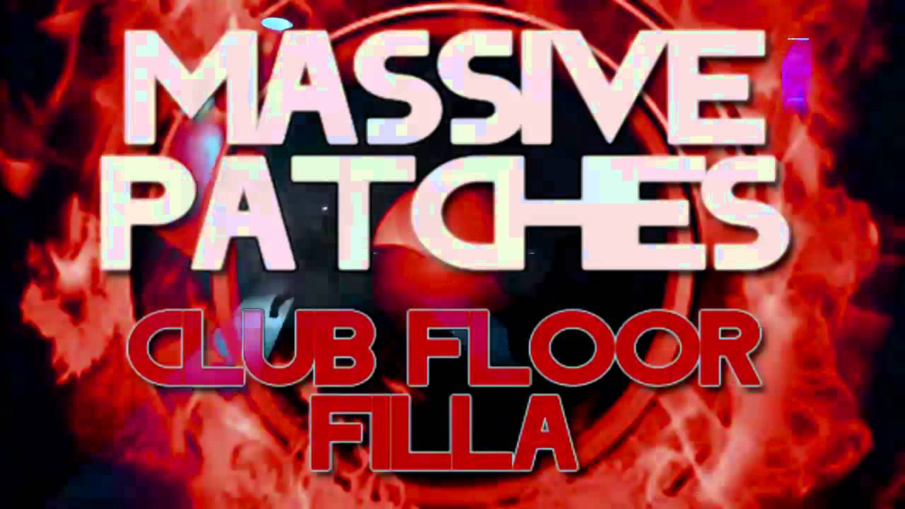 Native Instruments Massive Club Floor Mainroom Sounds