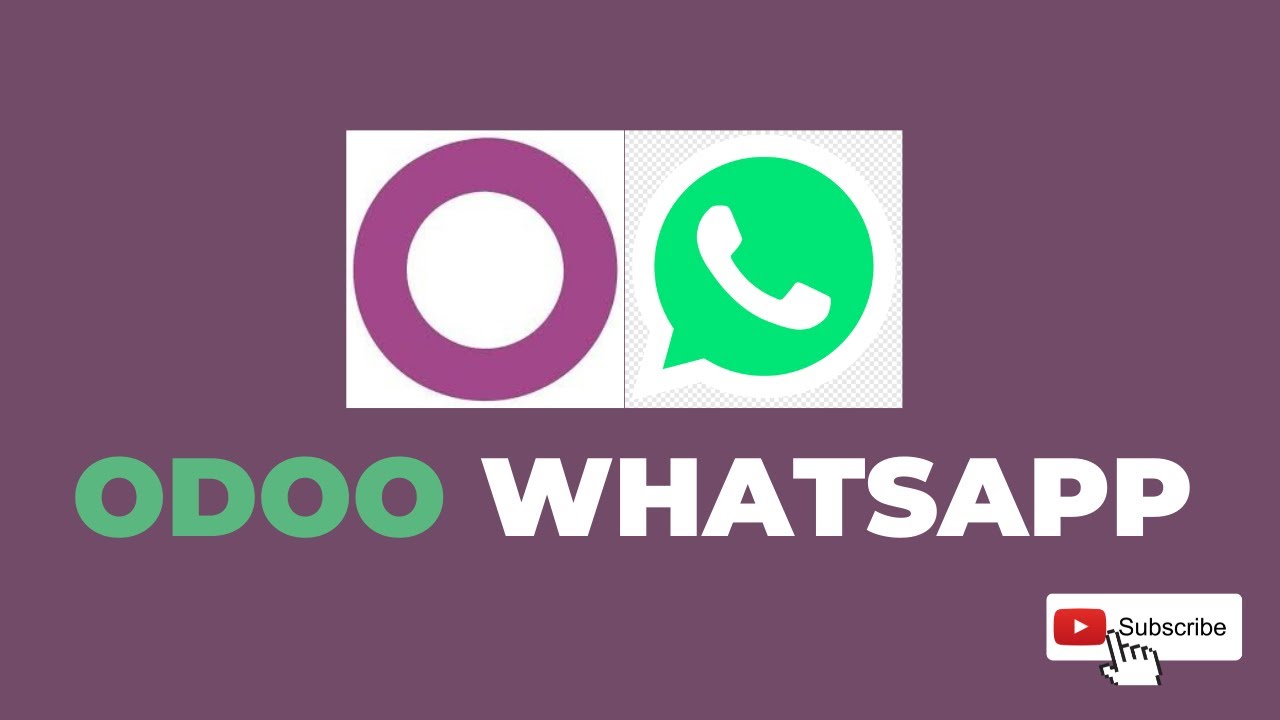 Интеграция Odoo с WhatsApp || Коннектор Odoo с WhatsApp || Перенаправление в WhatsApp из Odoo