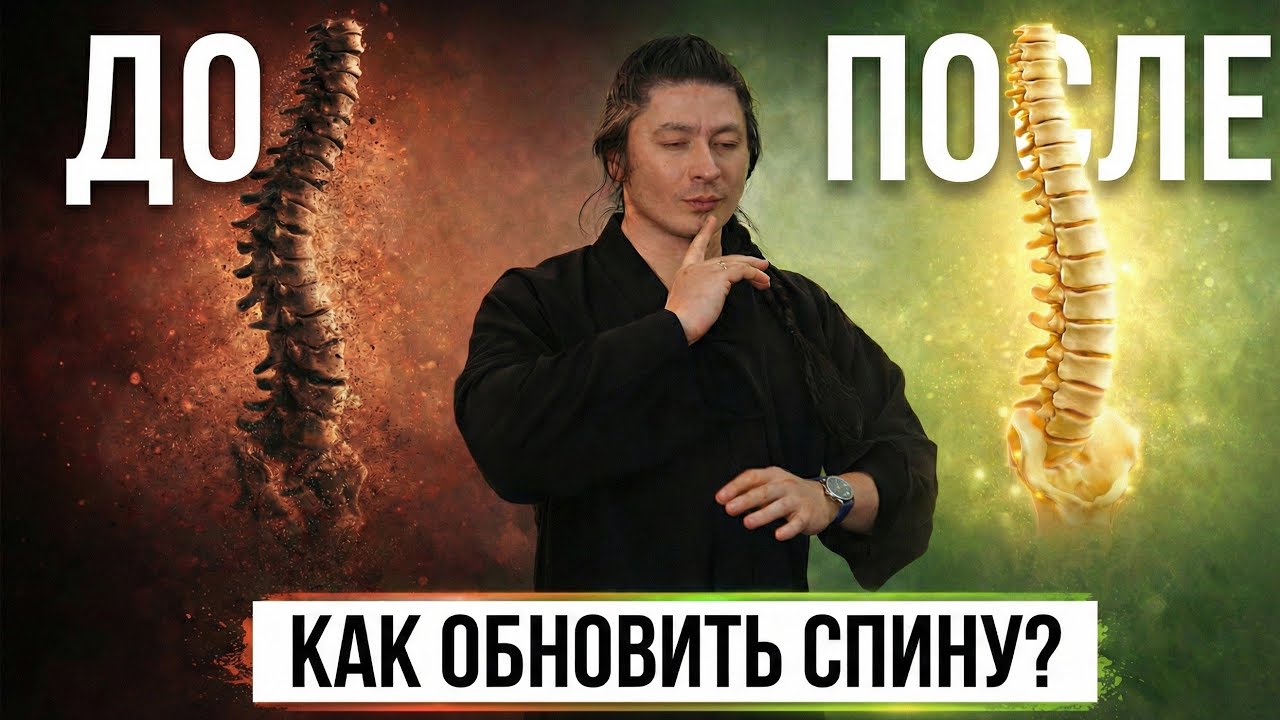 ВЕЧНО МЕРЗНЕШЬ? Прогрей ПОЧКИ и спину этим простым движением