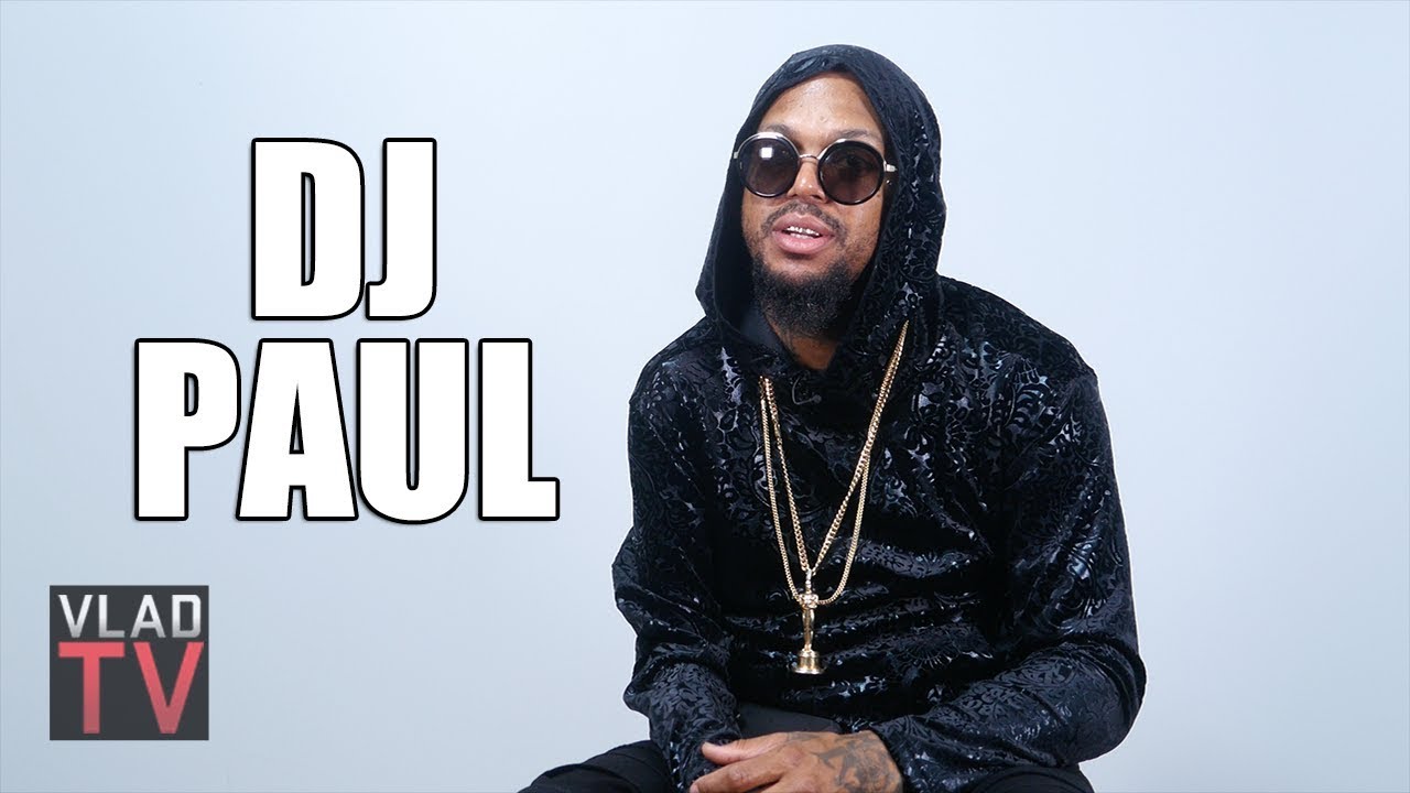 DJ Paul on Why 