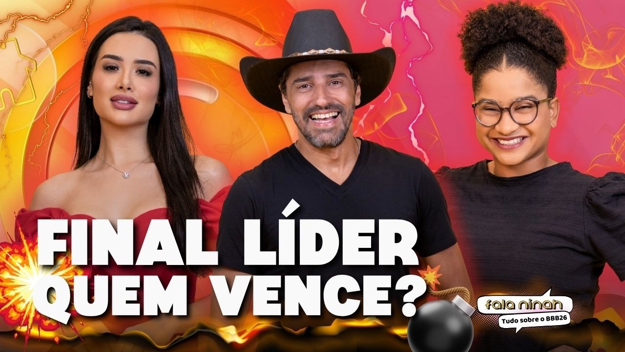 👁️BBB26: Final da PROVA DO LÍDER agita web, dinâmica empareda um, SURPRESA para os FINALISTAS