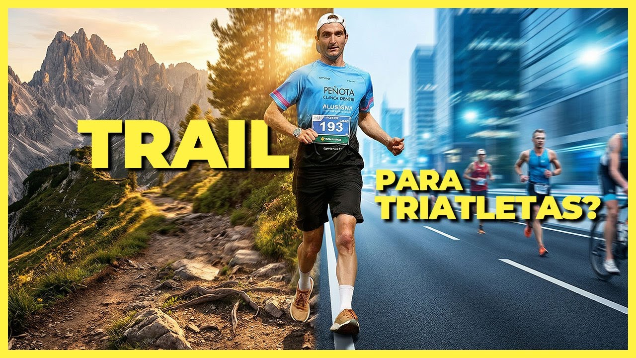 TRAIL Y TRIATLÓN? 🤔 Q&A