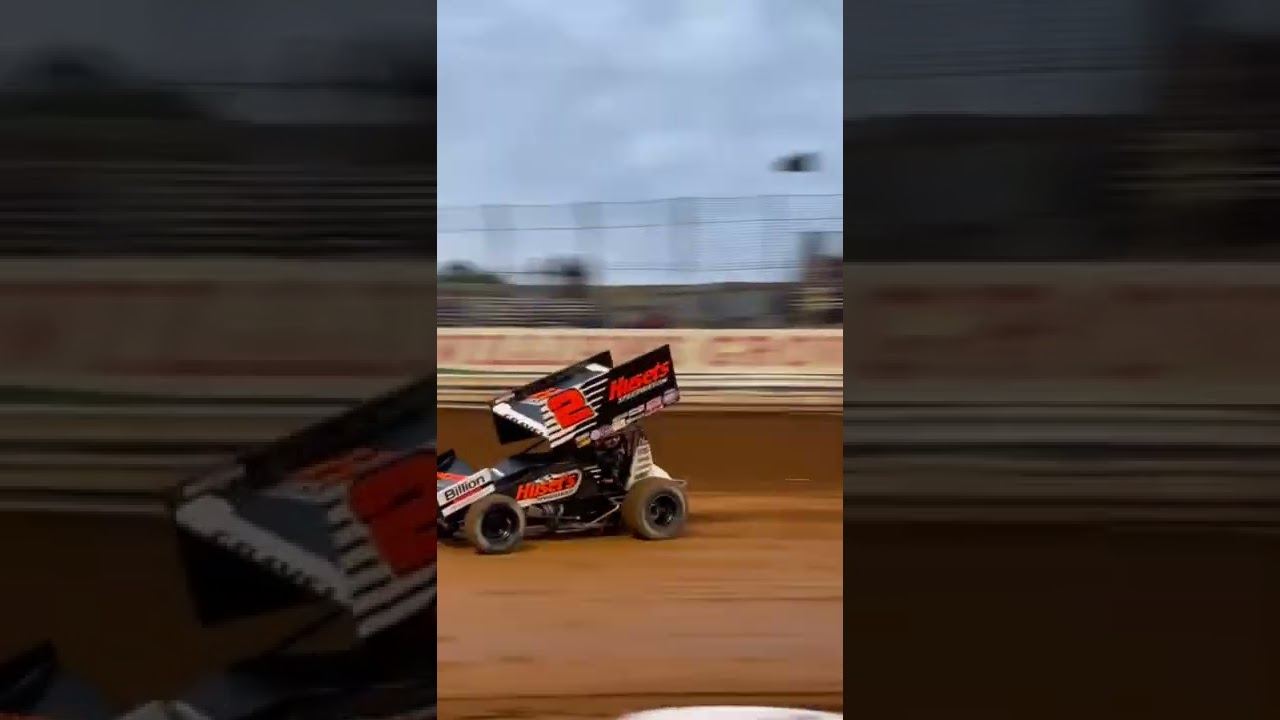 Full Throttle Qualifying +150 MPH @ Williams Grove Speedway @WorldofOutlaws