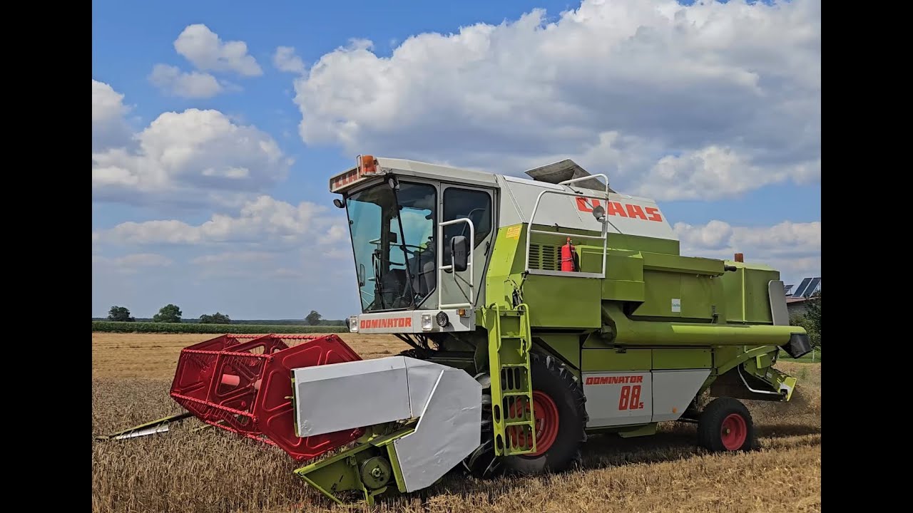 AgroTeam Pogwizdów | Żniwa 2024 |