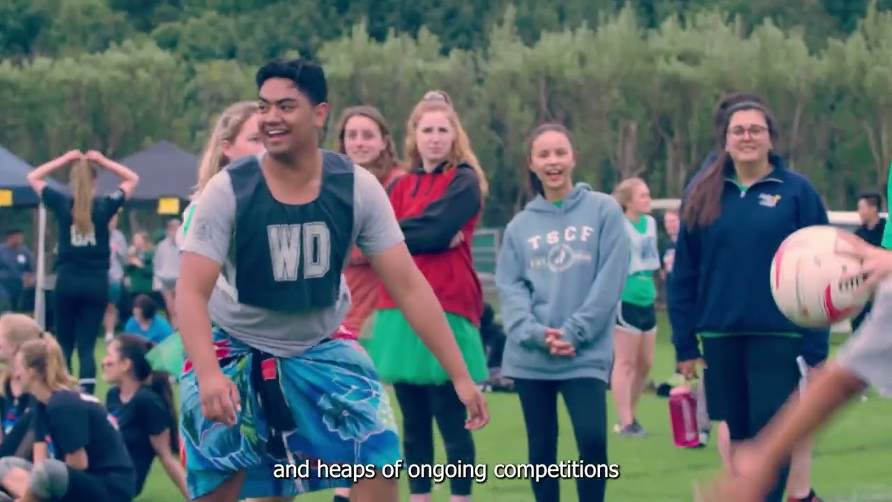 Residential colleges at the University of Otago