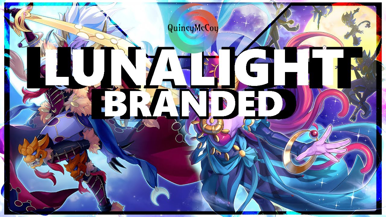 Lunalight Branded, ft. BPRO Support [CDP] [Rogue]