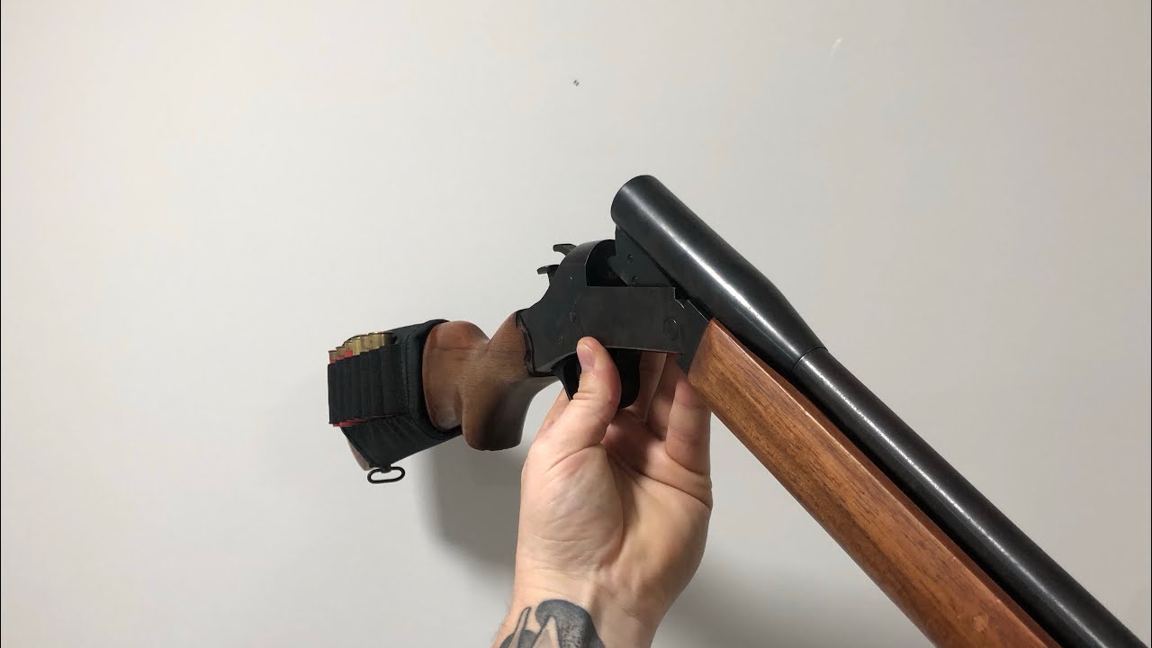 Rossi pombo calibre 28ga e choque full último modelo - made in brazil by Taurus #28ga #taurus #023