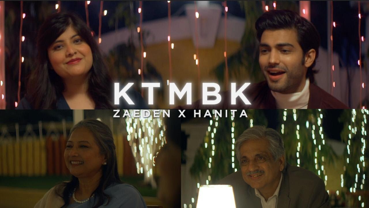 KTMBK - Zaeden feat Hanita Bhambri (Official Music Video)