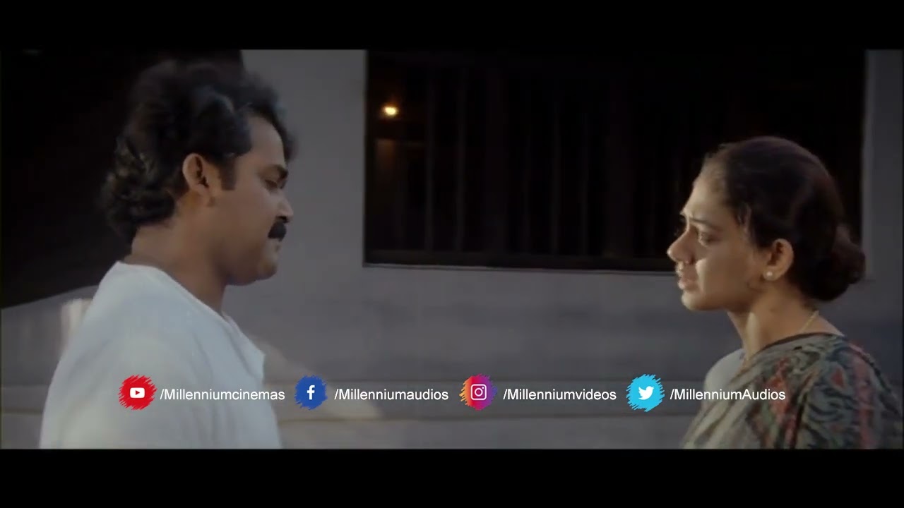 മീരയിൽ നിന്ന് എന്നെ അകറ്റിയത് അവളാ ഒടുവിൽ അവളുതന്നെ എന്നെ വിട്ടു പോവാ | Pavithram Emotional Scene