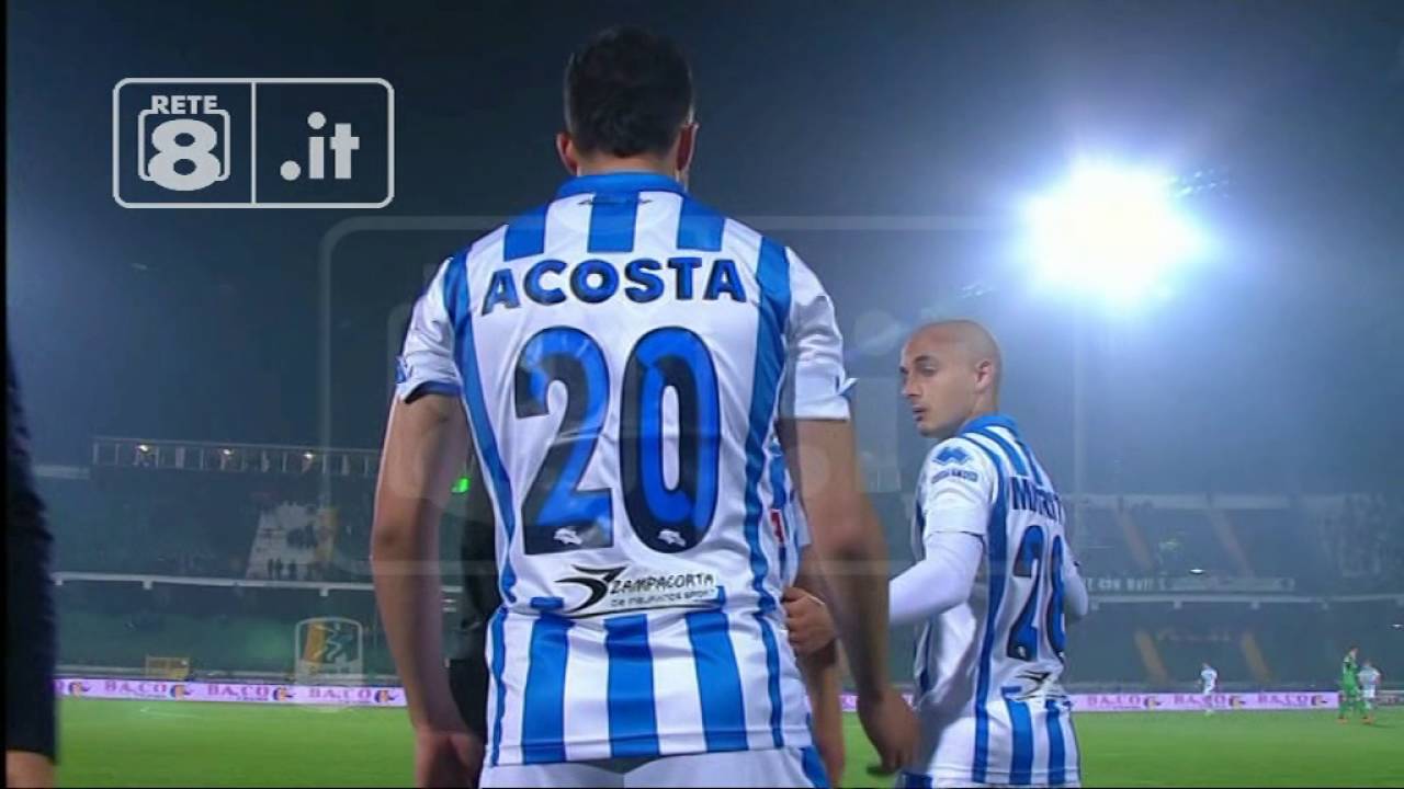 Avellino - Pescara 1-3 (Sintesi e interviste)