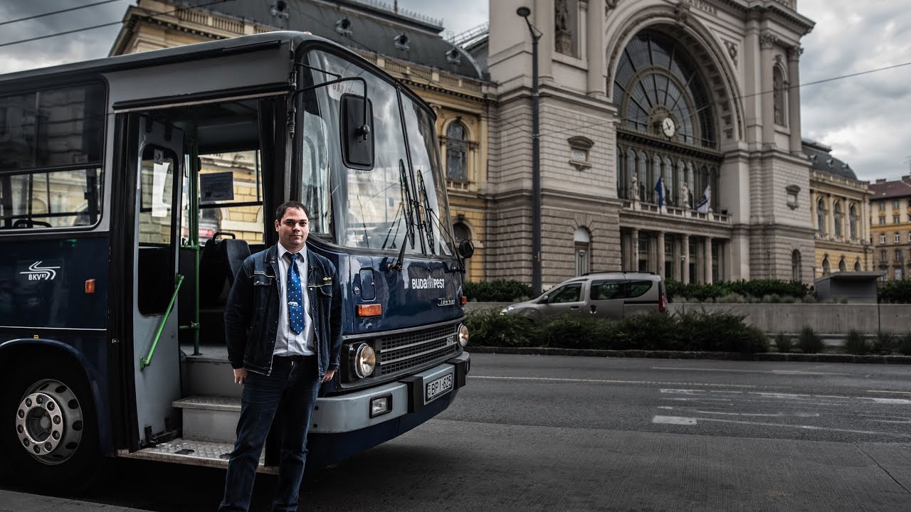• A MOZDONYVEZETŐ, akinek SAJÁT IKARUSA van! • IKARUS 260.46  [BPI - 625]
