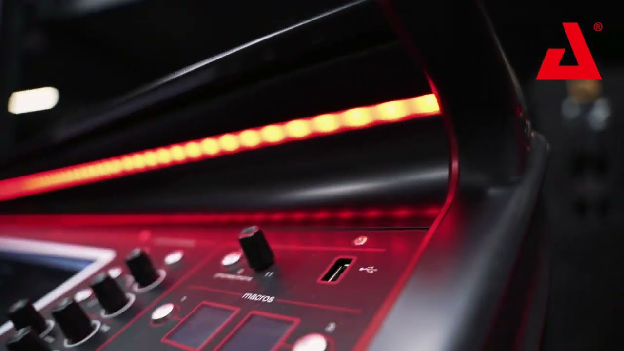 AED Rent invests in DiGiCo's Quantum Series