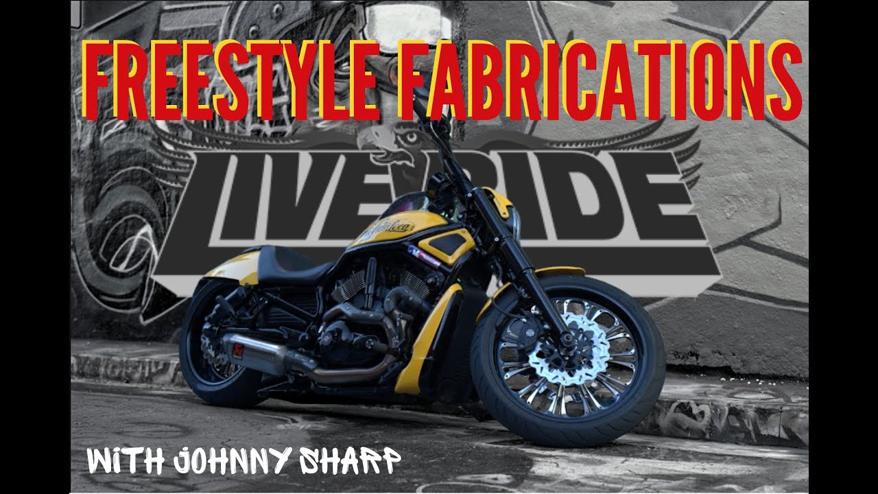 Freestyle Fabrications Custom Motorcycle Shop&nbsp;-&nbsp;Live&nbsp;To&nbsp;Ride