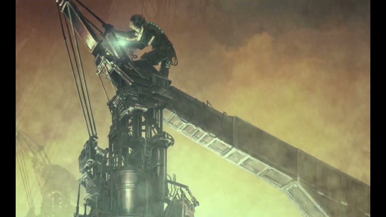 Welcome to Ishimura video   DEADSPACE 2023