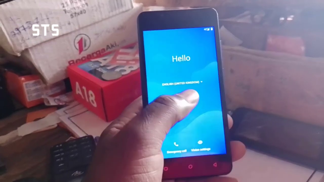 COMO REMOVER CONTA GOOGLE MOVITEL M9113 NOVOMA VERSÃO