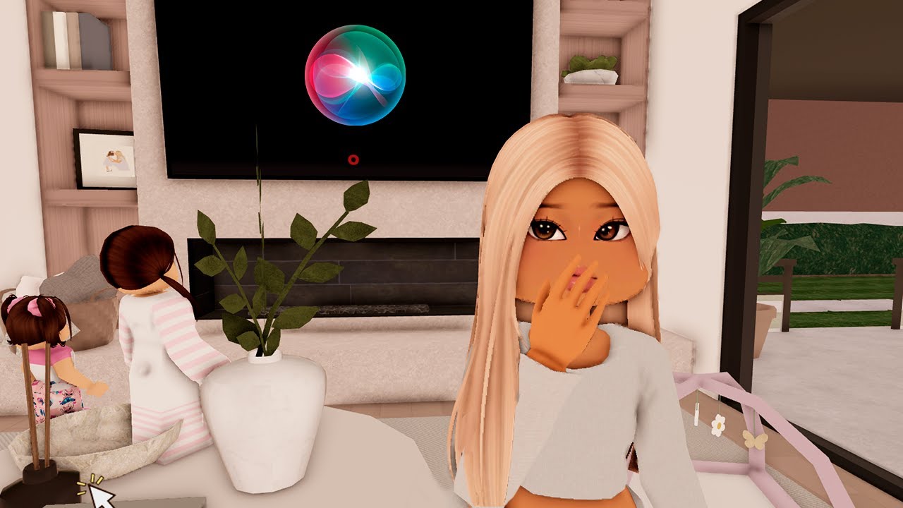 Siri Me Asusta A Las 3:00 AM En Roblox