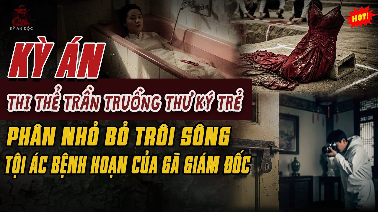 🚨Kỳ Án Trung Quốc Mới: THI THỂ LÕA LỒ Chôn VƯỜN NHÃN Bỏ Hoang Tội Ác Gã BÁC SĨ KHÁT DỤC Ở Hồ Nam