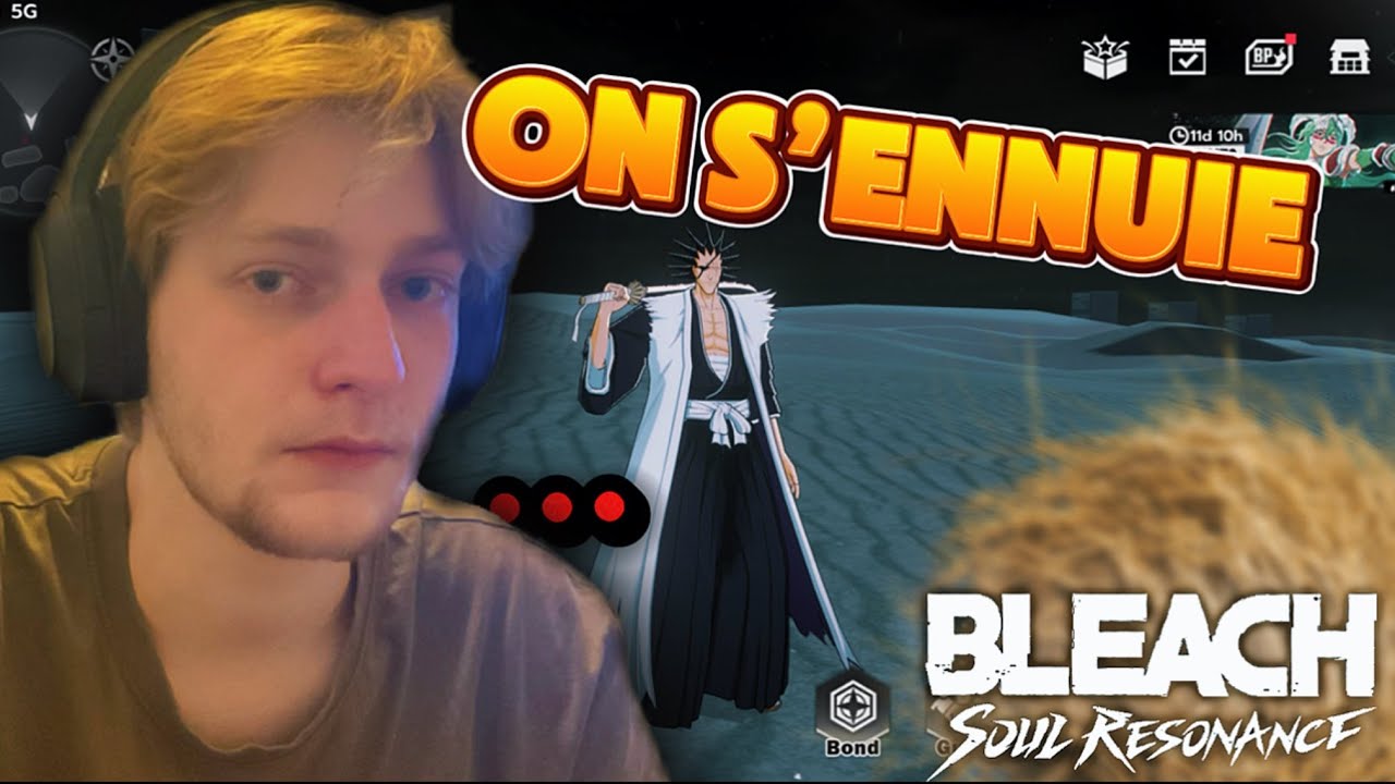 On s'amuse quand ? Review de le MAJ - BSR