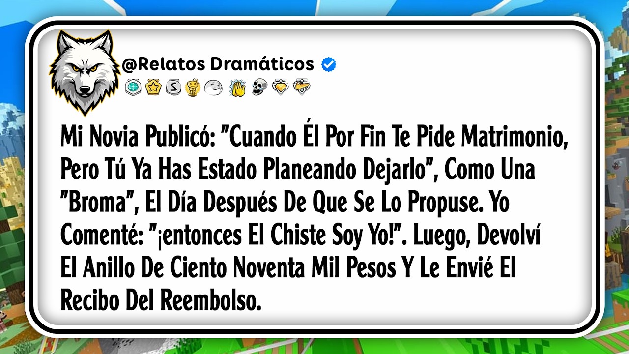 Mi Novia Publicó: 