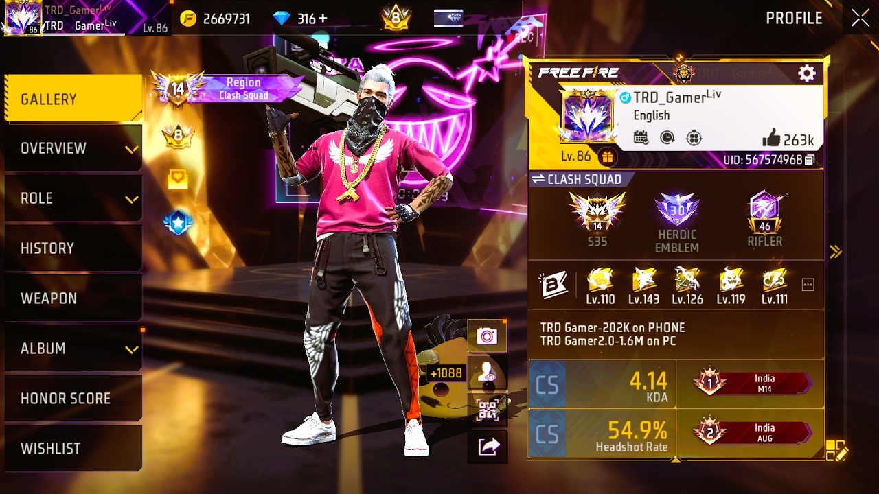 #29_DAY_S35 || 999 STAR HARD LOBBY GAMEPLAY || TRD GAMER LIVE ||