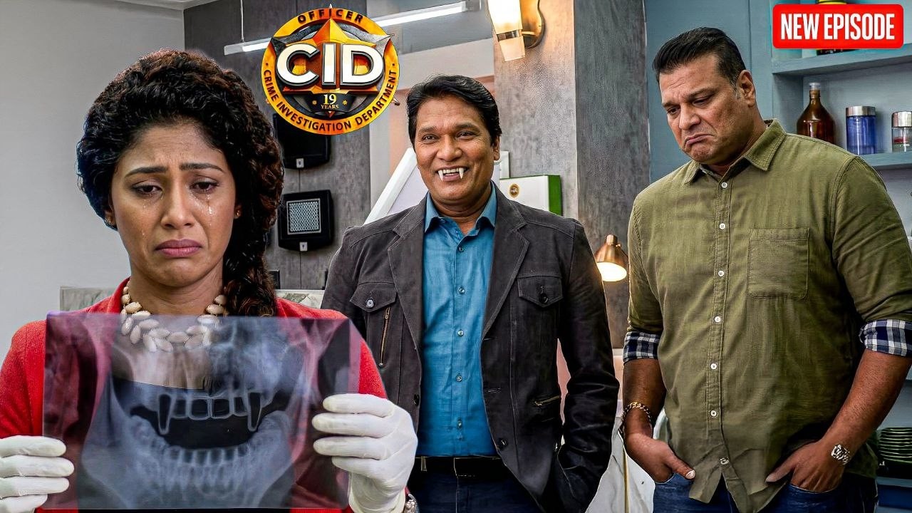 Abhijeet को हुई अजीब बीमारी, Daya और Dr. Tarika हो गए परेशान || CID || Latest Episode ||