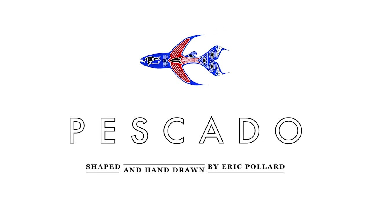 LINE 2018/2019 Pescado Skis by Eric Pollard - The Most Advanced Powder Skis in the World