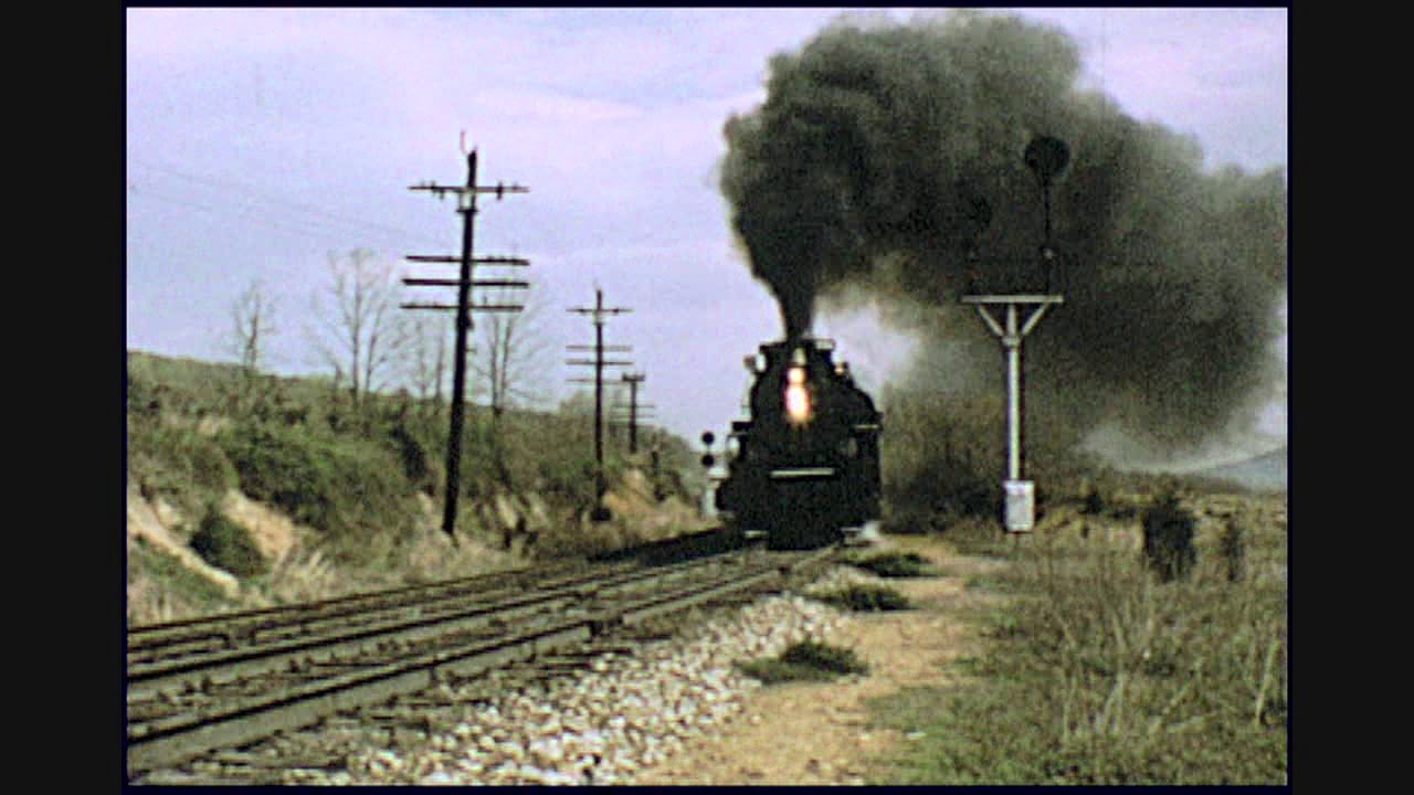 Nickel Plate 759 & The Last N&W Pocahontas Preview