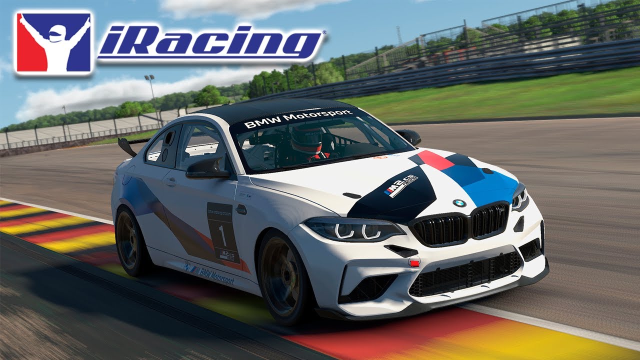 JORNADA PARA OS 2000 DE IRATING | Gameplay RTX 4070 Super + MOZA R5
