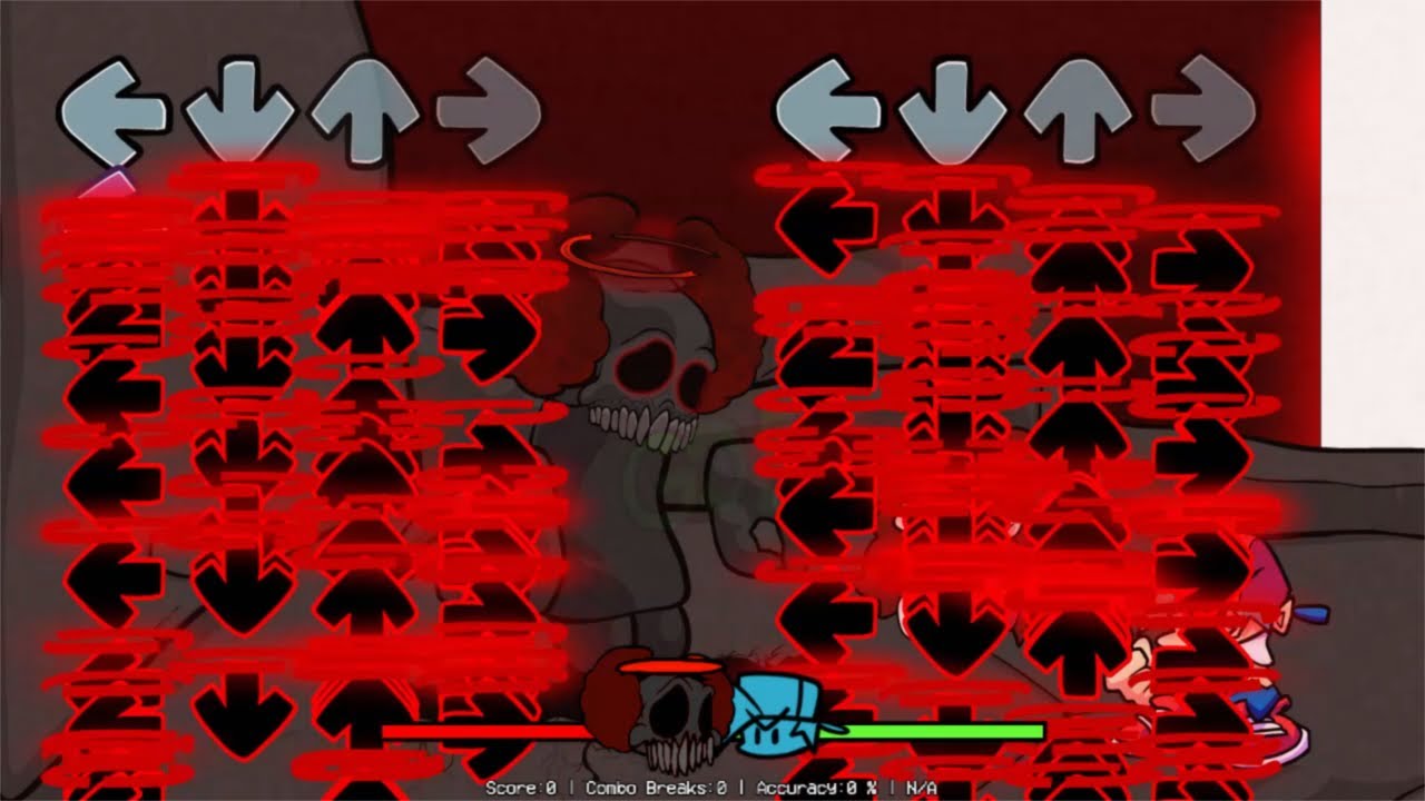 Vs Expurgation Retrospecter (Impossible Chart)