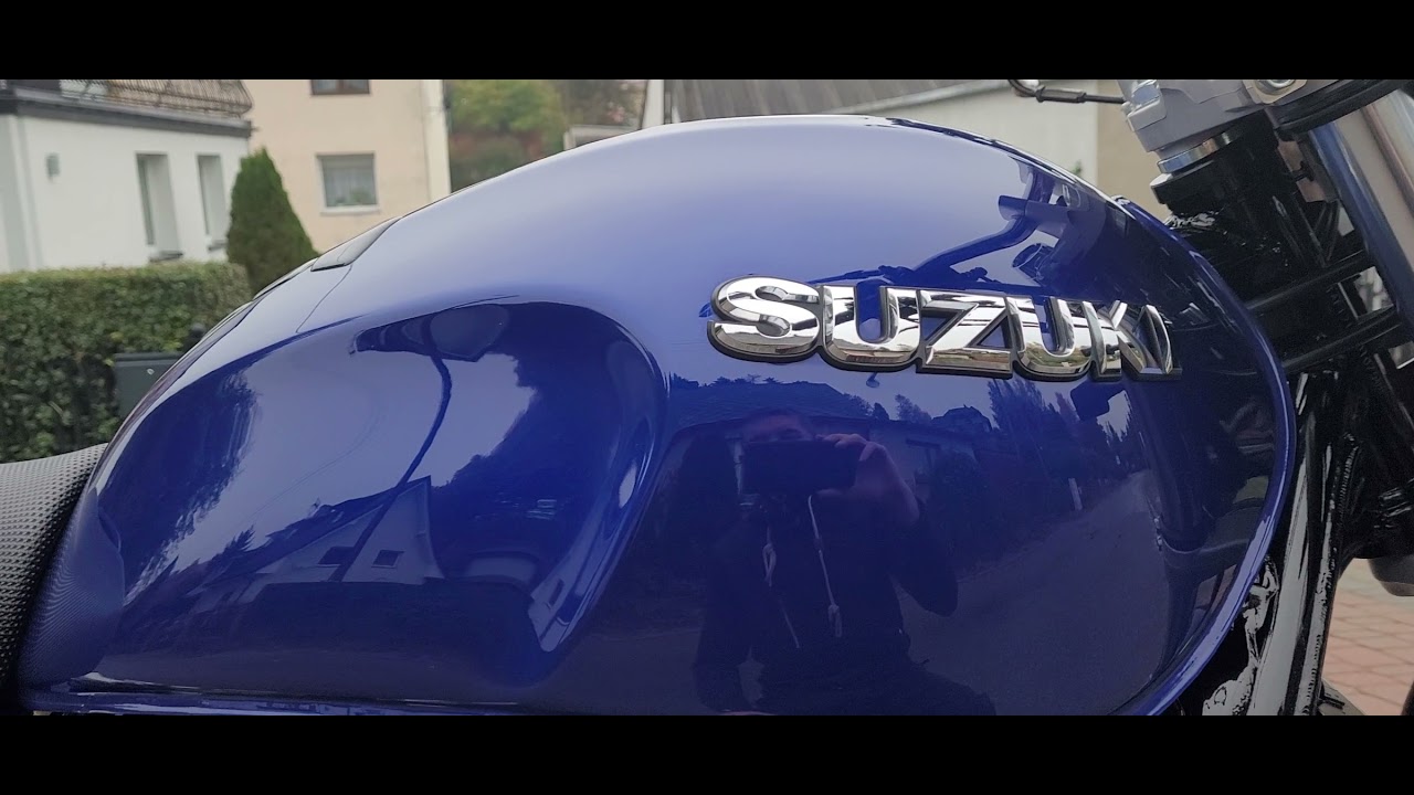 Suzuki GSX 750 Inazuma