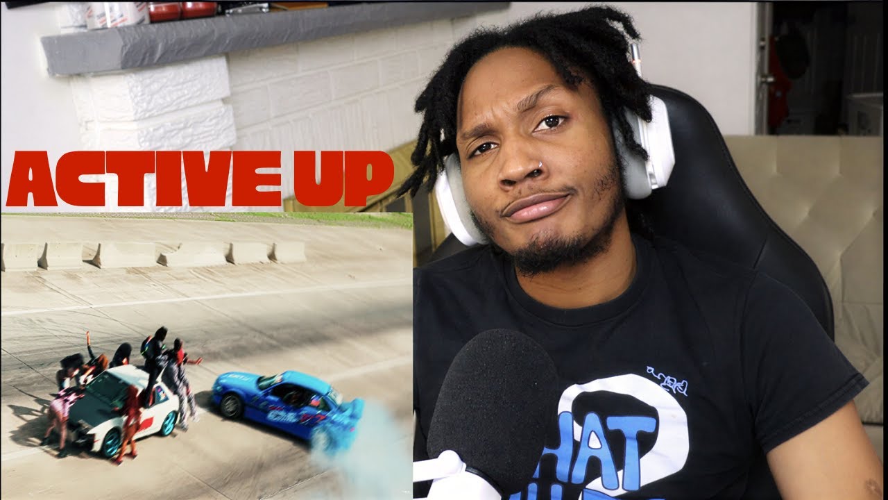 Ayetian  Troublemekka - Active Up Reaction