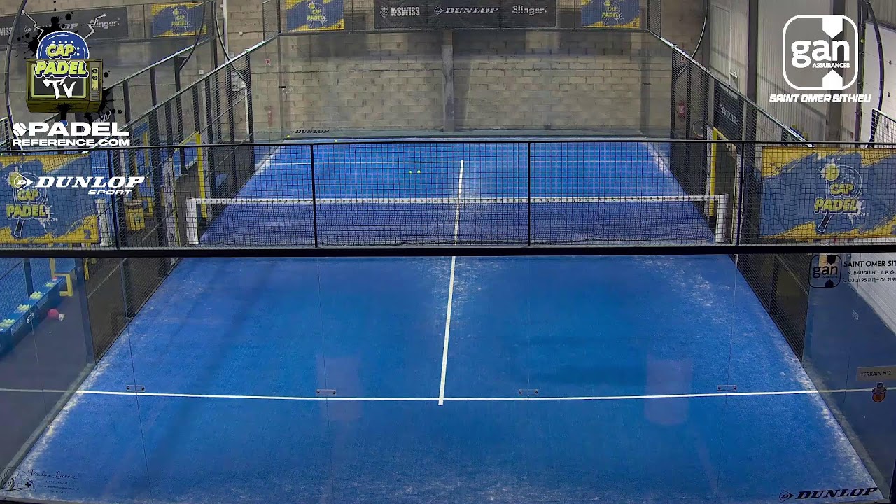 Live Cap Padel
