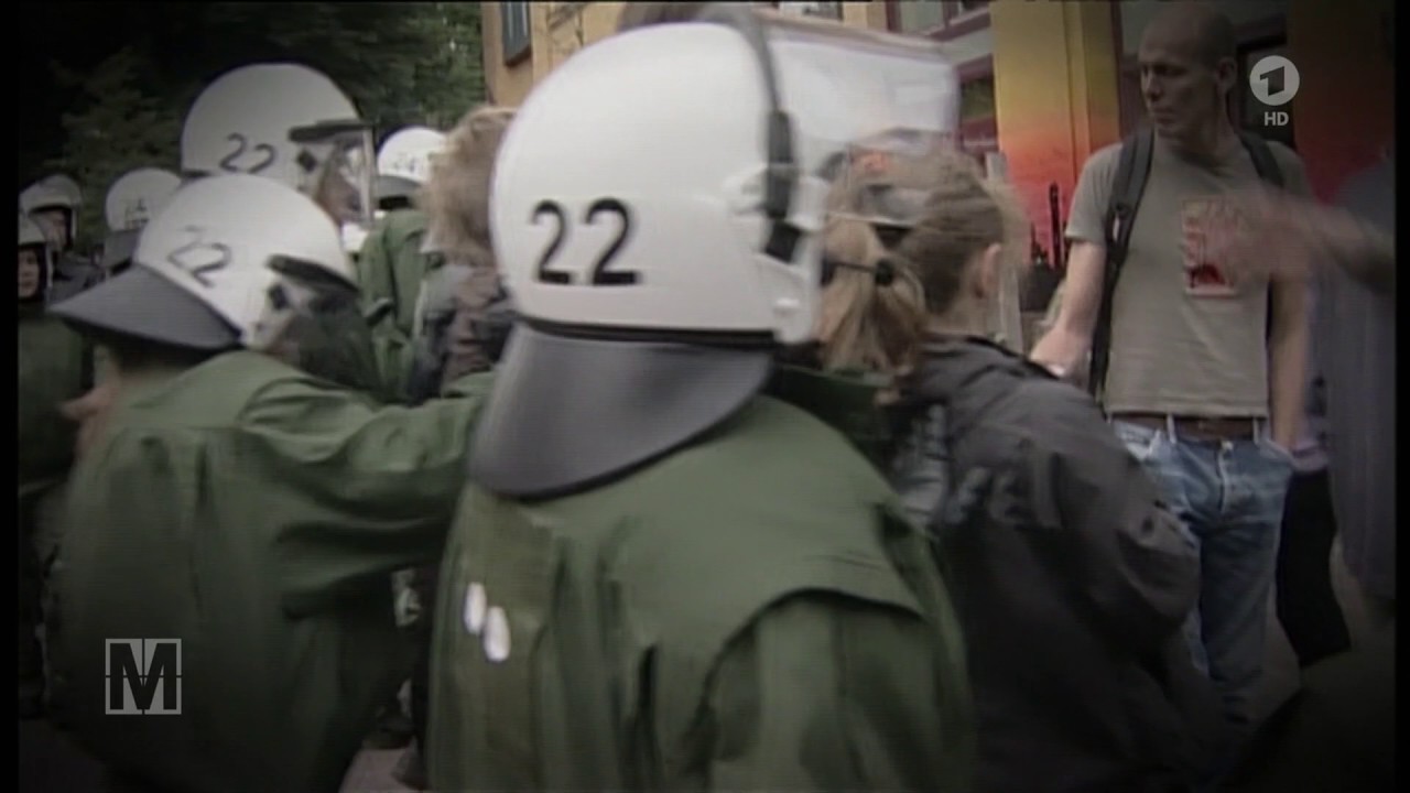 G20-Gipfel: Hamburg als rechtsfreier Raum? | Monitor | Das Erste | WDR