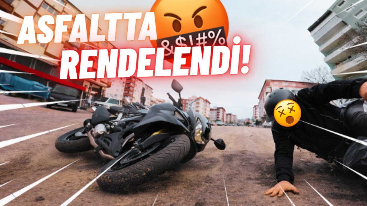 YOLDA SÜRÜKLENDİ! Türkiye'de Yaşanan Motorcu Kavgaları ve Kazaları! (325) Trafik Kavgaları 2025