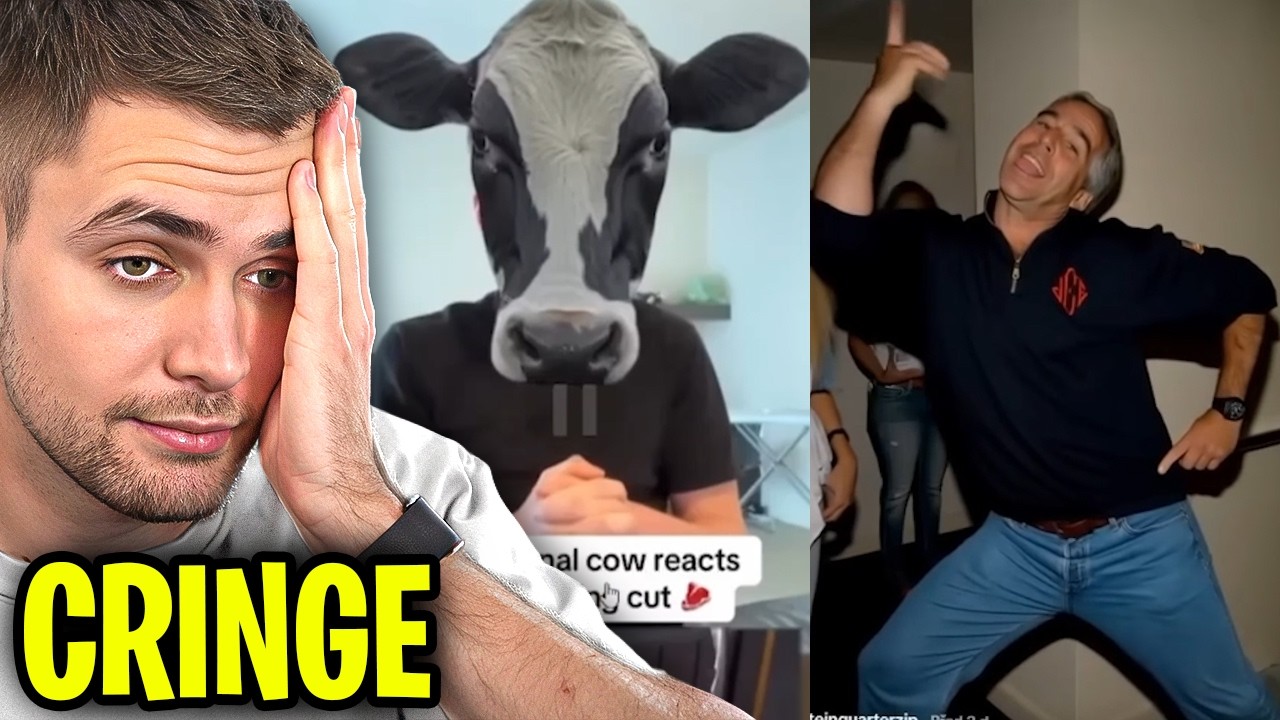TikTok Je Cringe