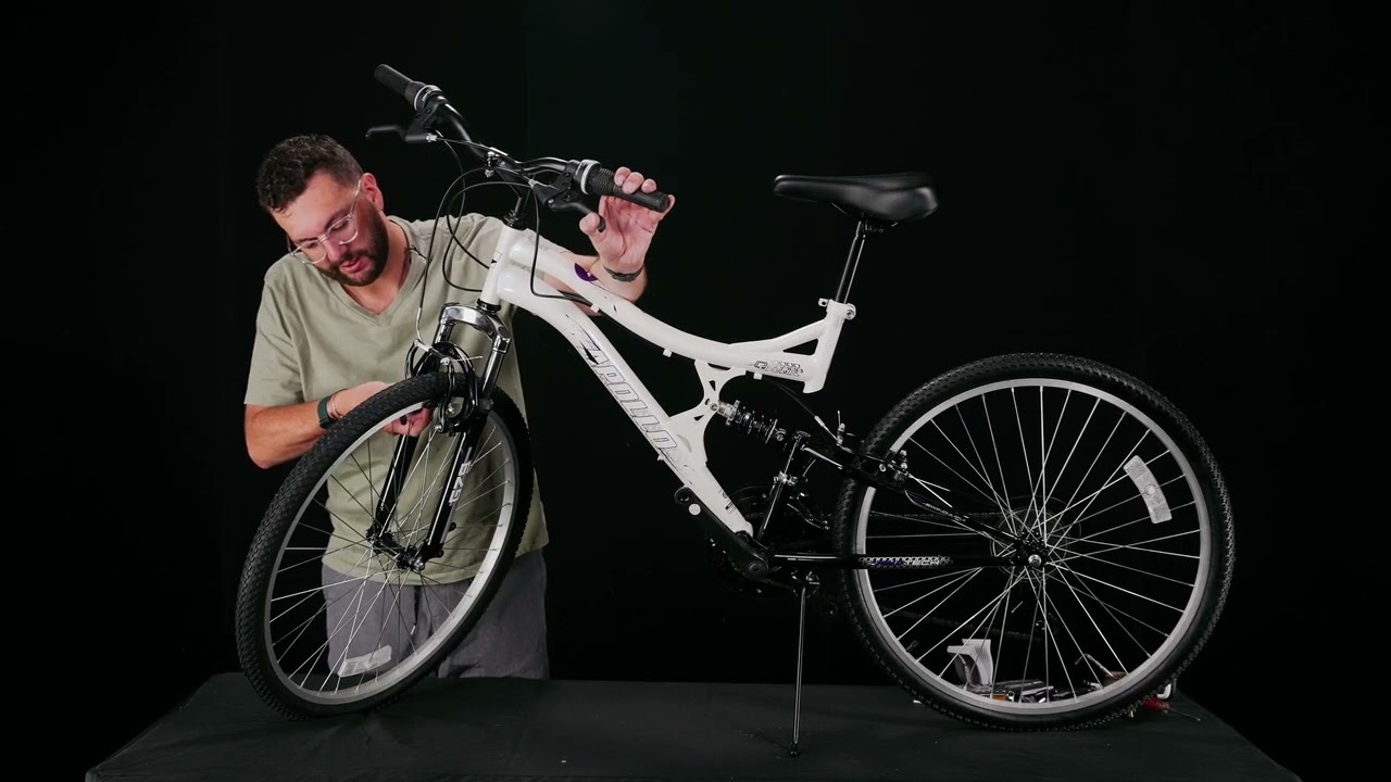 Apollo MTB Assembly