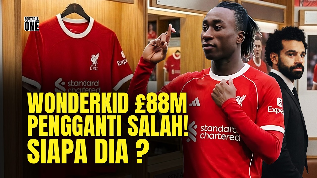 Personal Deal Tercapai! Liverpool Siap Datangkan Yan Diomande Gantikan Mohamed Salah