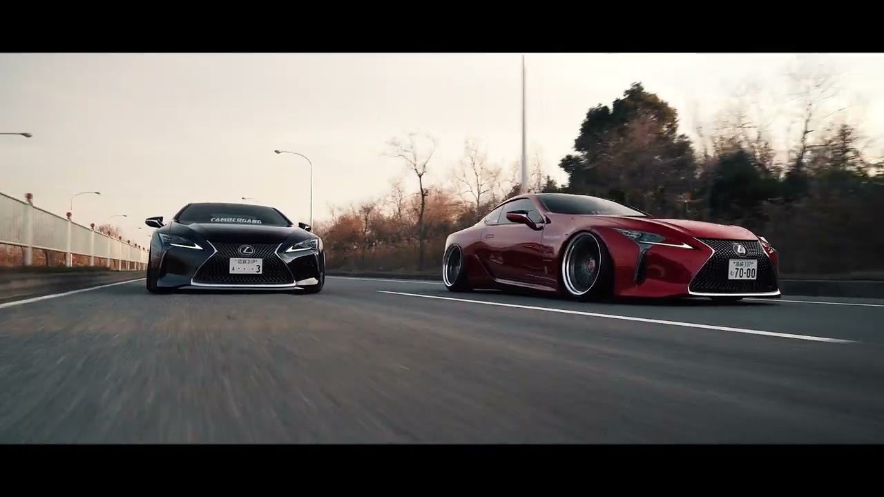 LC TWINS | Extreme Lowerd | Kenfilms Archives