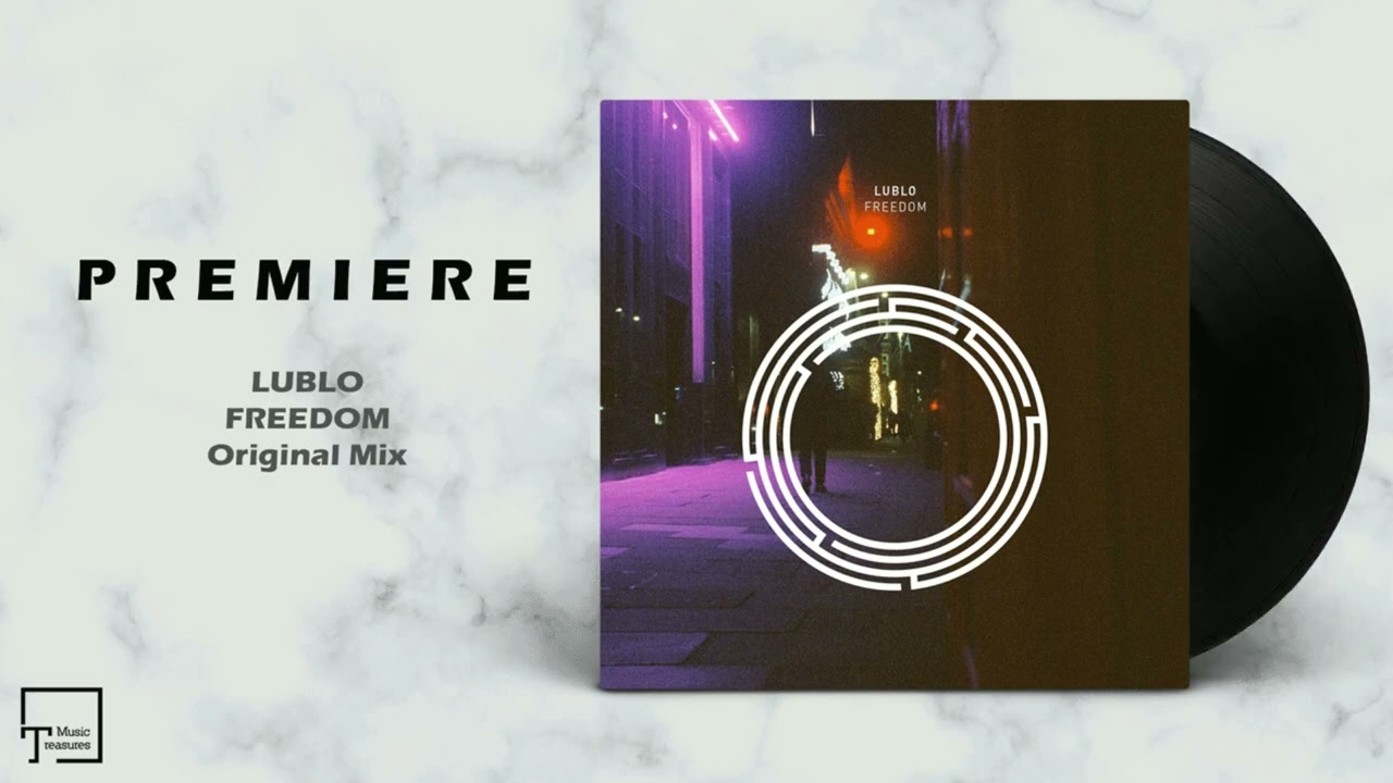 PREMIERE: LUBLO - Freedom (Original Mix) [RYNTH]