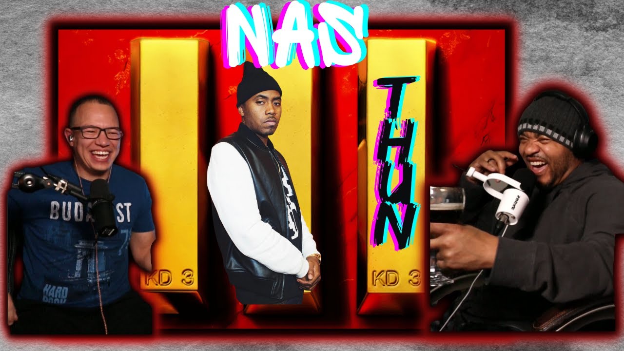 Nas STILL Relevant?!?! | NAS Thun Reaction