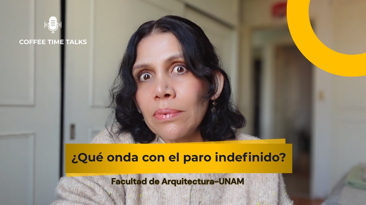 ¿Qué PASA con EL PARO INDEFINIDO DE LA UNAM? POV: una mamá preocupada #unam