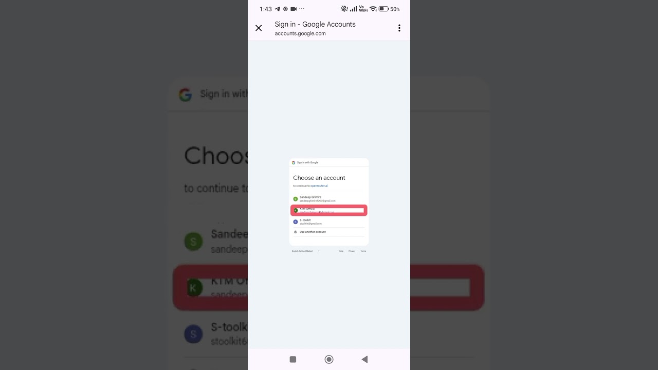 Advanced AI Development for Blind 2026 | Google Gemini API Limit Solution with OpenRouter Episode 1