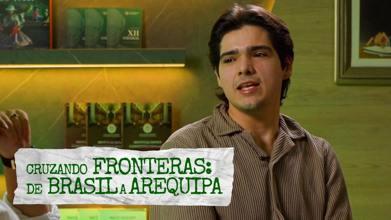 EP.3 Cruzando fronteras: de Brasil a Arequipa | Somos La Cato Podcast