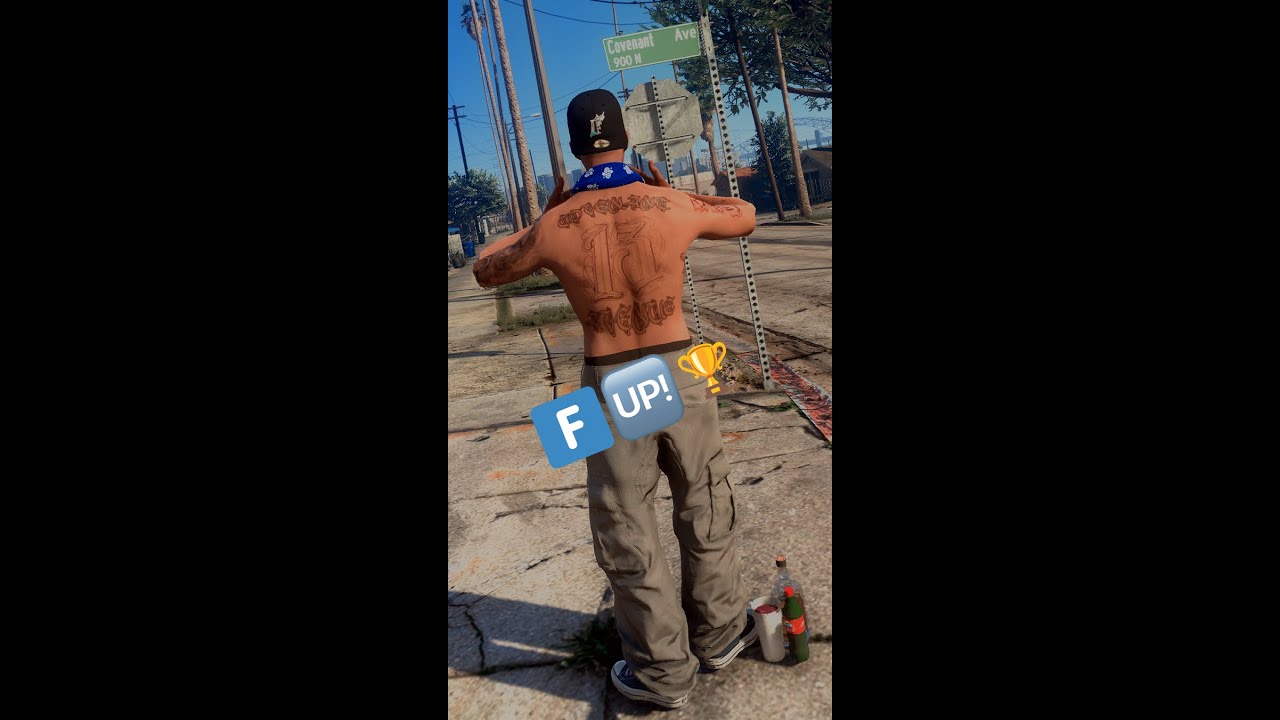 (GTAW:FR) Tuuwuu!! 🥷🏆