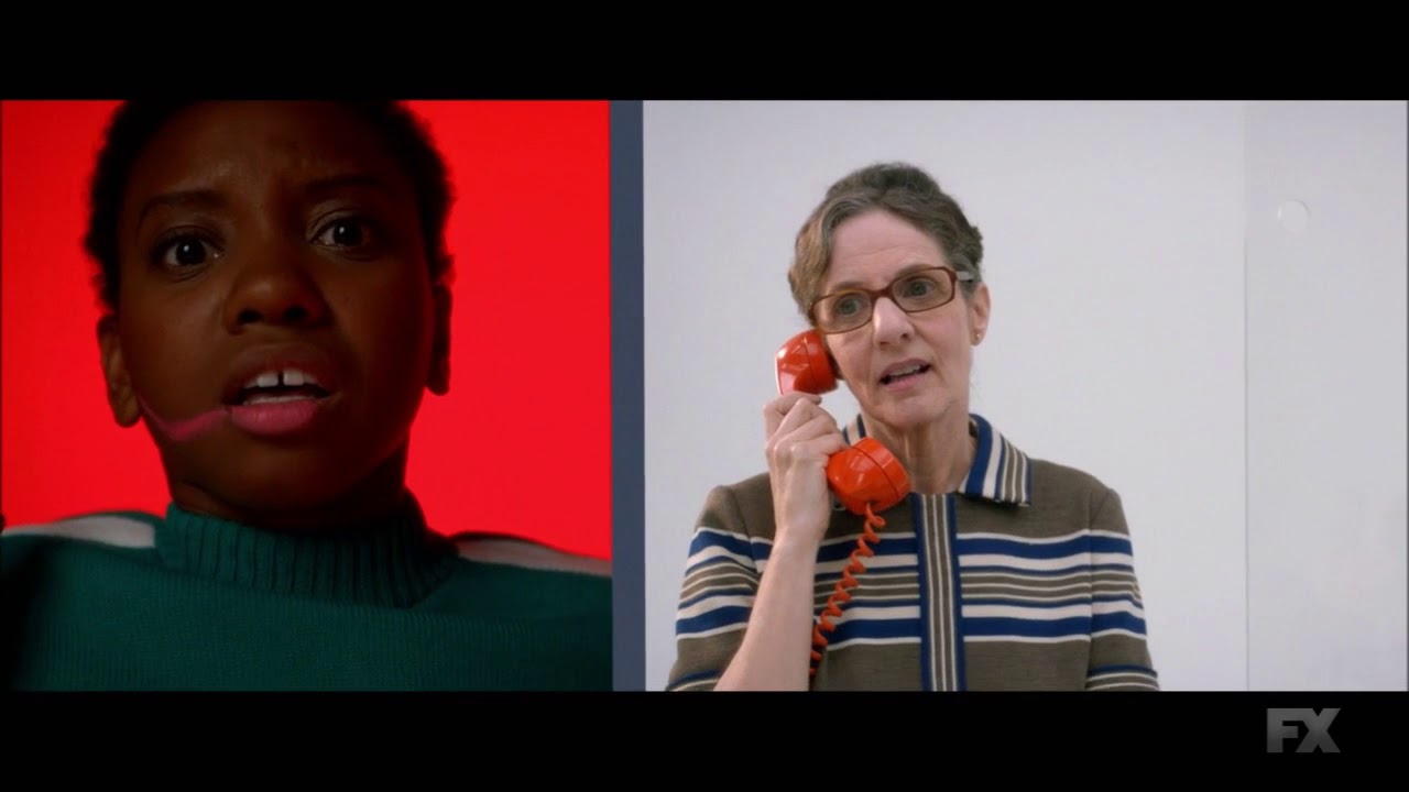 Legion Season 2- Every Jon Hamm Narration