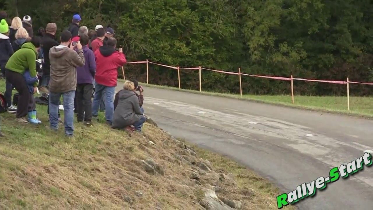 Ra]llye Des Bauges 2011 [HD]