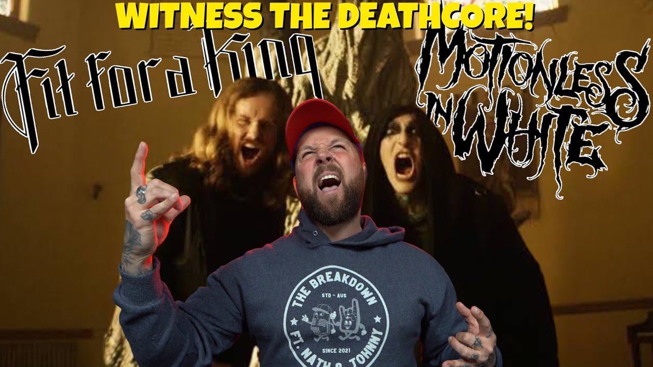 10/10 BRUTALITY - FIT FOT A KING 