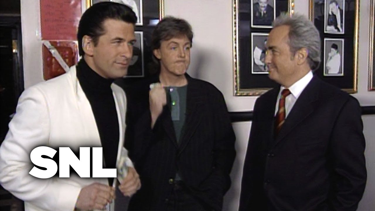 Alec Baldwin Monologue: Opening with Style - Saturday Night Live