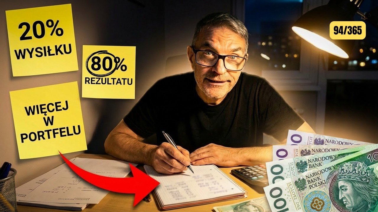 Minimalna krajowa 2026  jak użyć zasady Pareto, żeby zostawało więcej w portfelu?