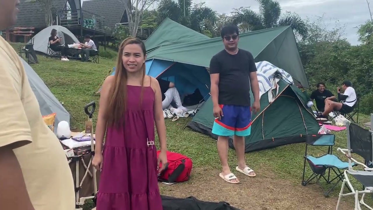 VLOG #2 Kasayahan Campers | VIEWSCAPE Tanay, Rizal Camping 2026 